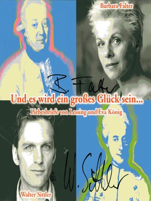 cover image of Und es wird ein großes Glück sein